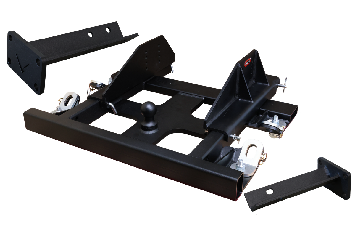 ADVANTAGE Combo Hitch