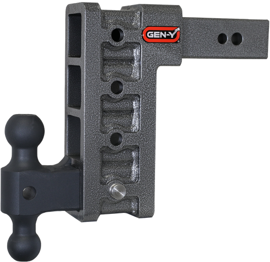 MEGA-DUTY Drop Hitch GH-1615