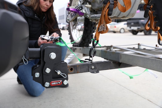 VOYAGER Cargo Hitch GH-26002