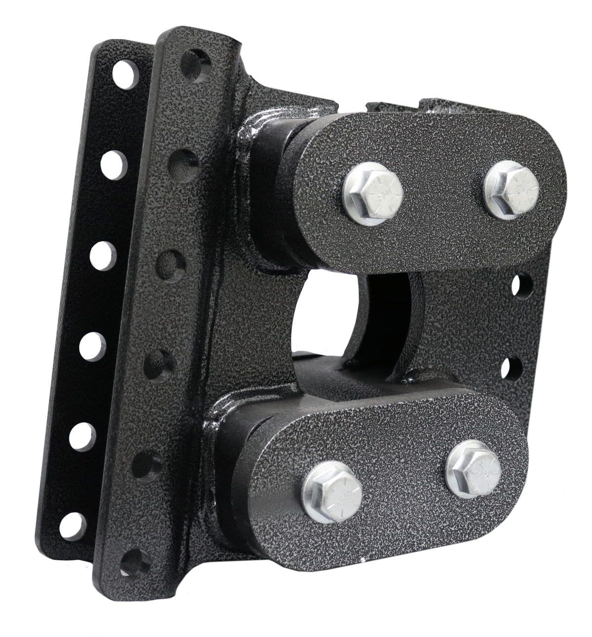 Contractor Trailer Coupler