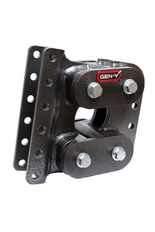 Contractor Trailer Coupler GH-10003