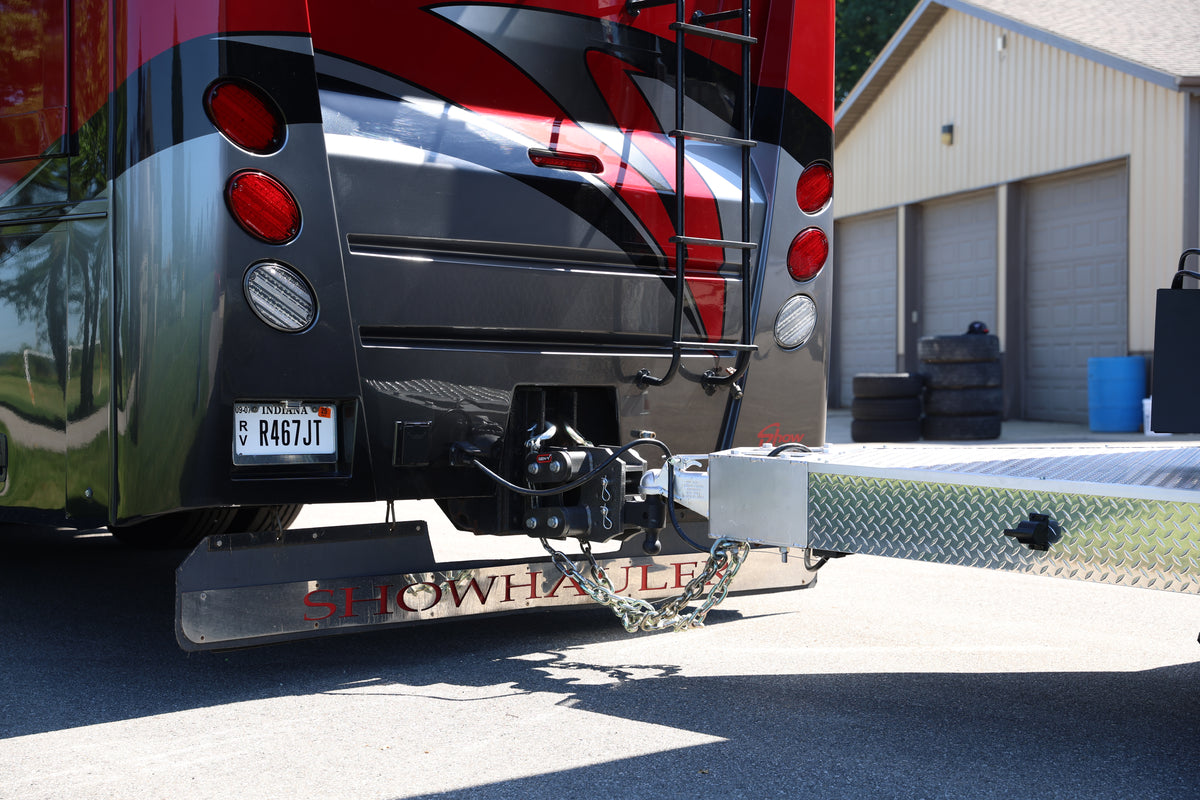 Victory Lane Trailer Coupler