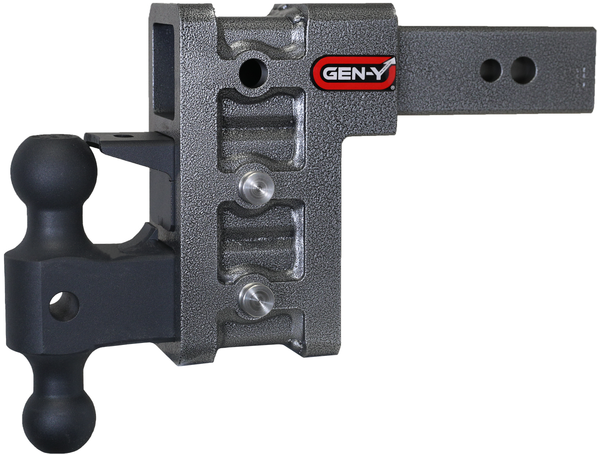 MEGA-DUTY Drop Hitch GH-1624