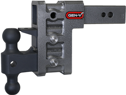 MEGA-DUTY Drop Hitch GH-1624