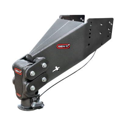 EXECUTIVE 5th Wheel to Gooseneck GH-8076AL
