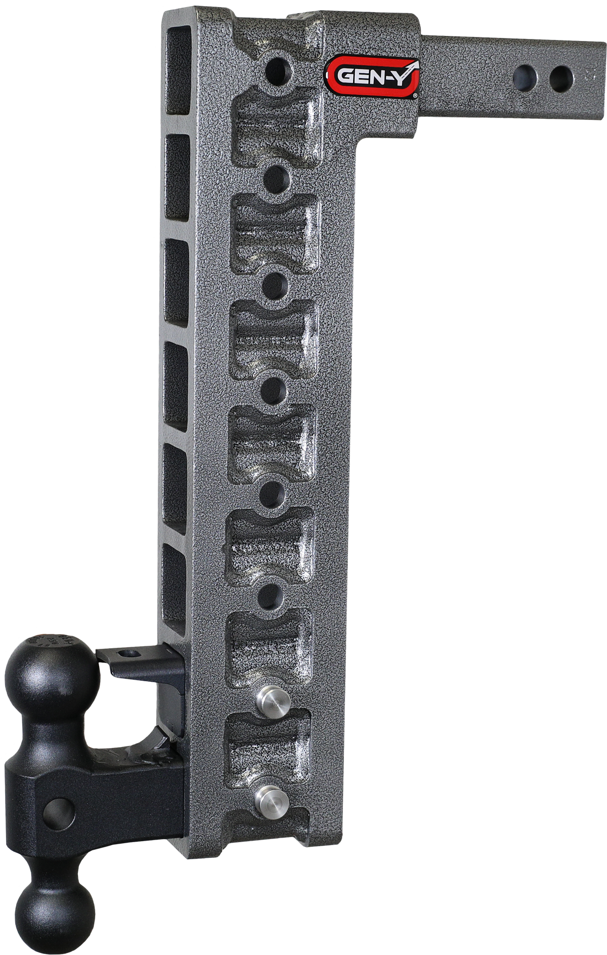 MEGA-DUTY Drop Hitch GH-613