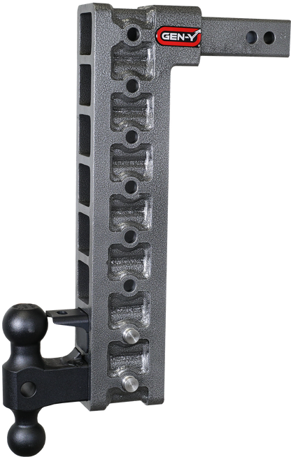 MEGA-DUTY Drop Hitch GH-613