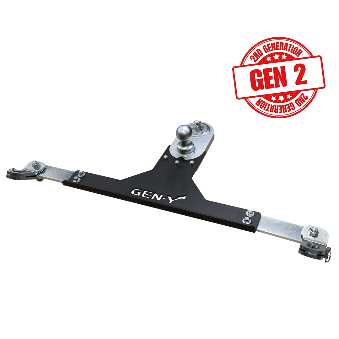 GoosePuck 2 Offset Ball GH-21011
