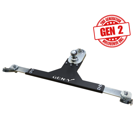 GoosePuck 2 Offset Ball GH-21011
