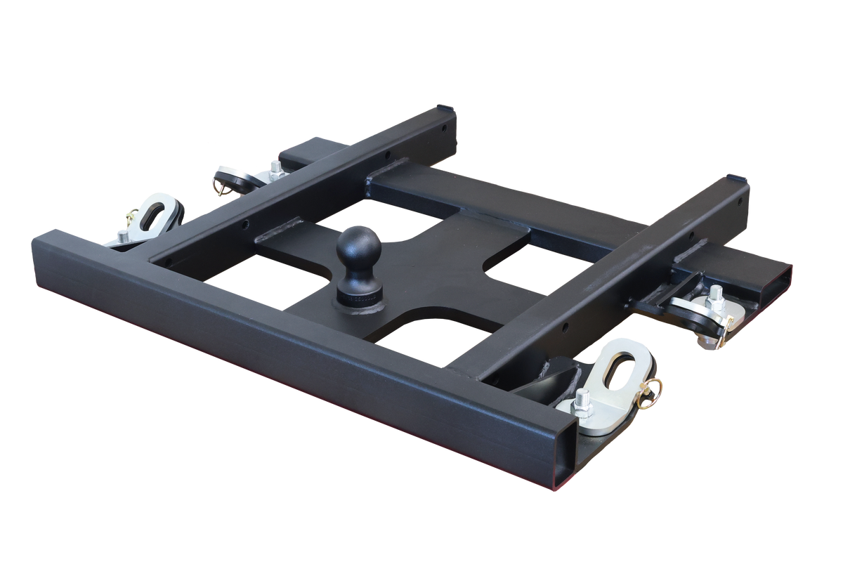 ADVANTAGE Combo Hitch GH-21212