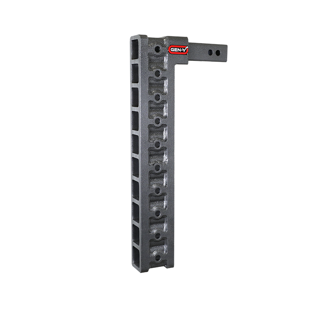 MEGA-DUTY Drop Hitch GH-303