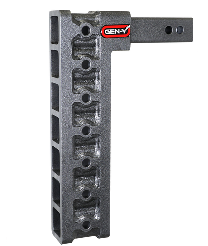 MEGA-DUTY Drop Hitch GH-308