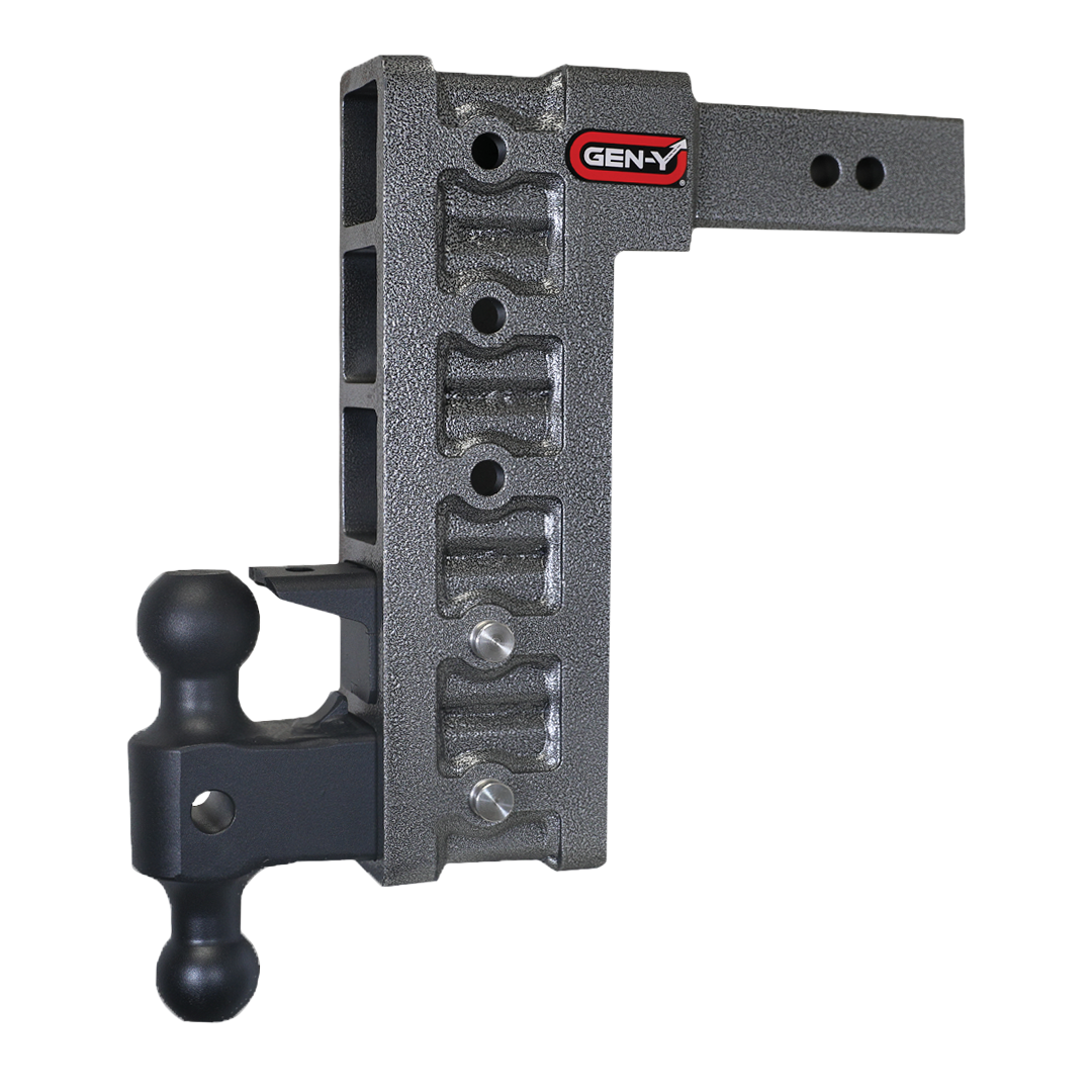 MEGA-DUTY Drop Hitch GH-627