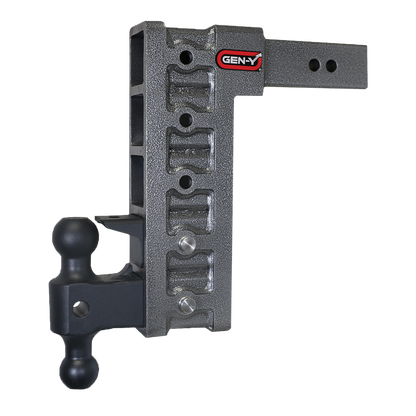 MEGA-DUTY Drop Hitch GH-627