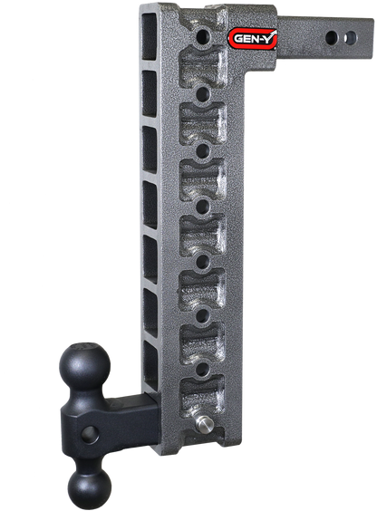 MEGA-DUTY Drop Hitch GH-319