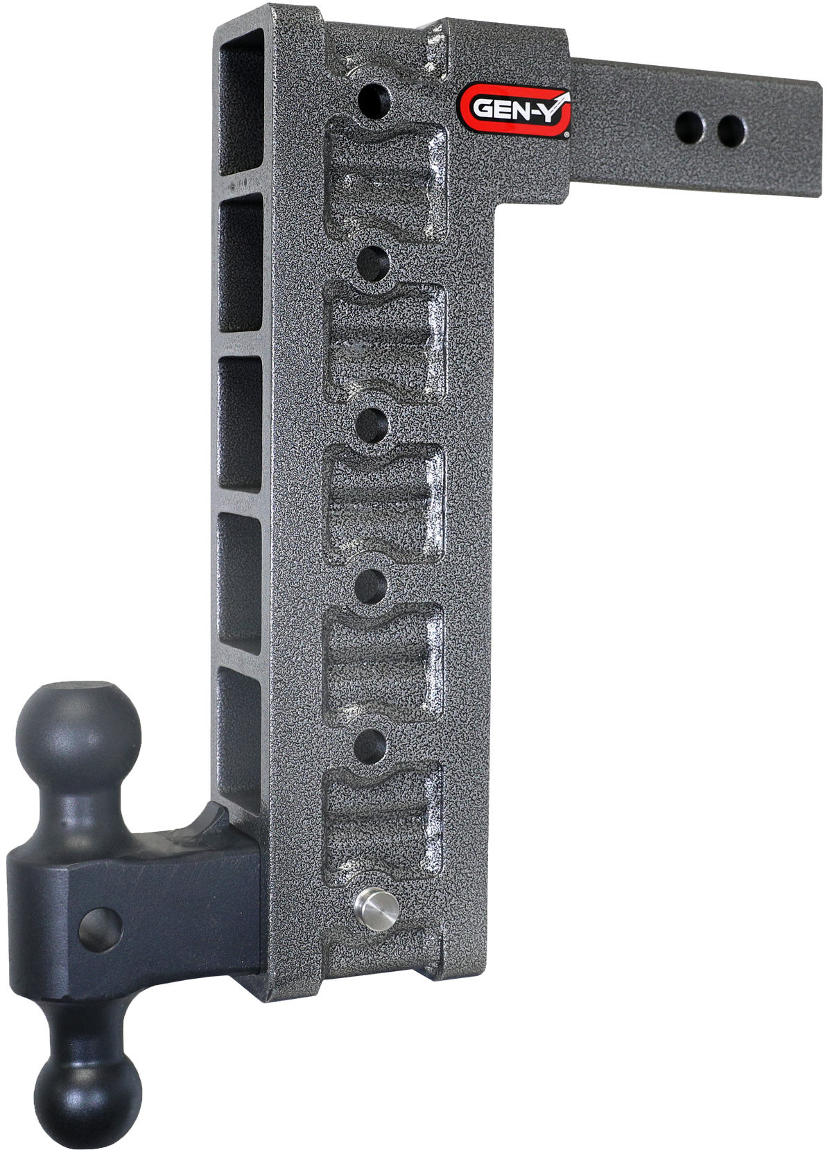 MEGA-DUTY Drop Hitch GH-617