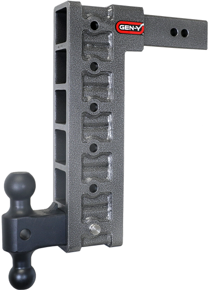 MEGA-DUTY Drop Hitch GH-617