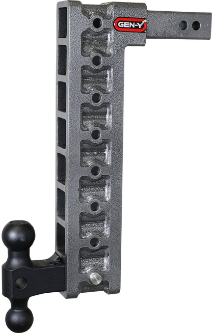 MEGA-DUTY Drop Hitch GH-523