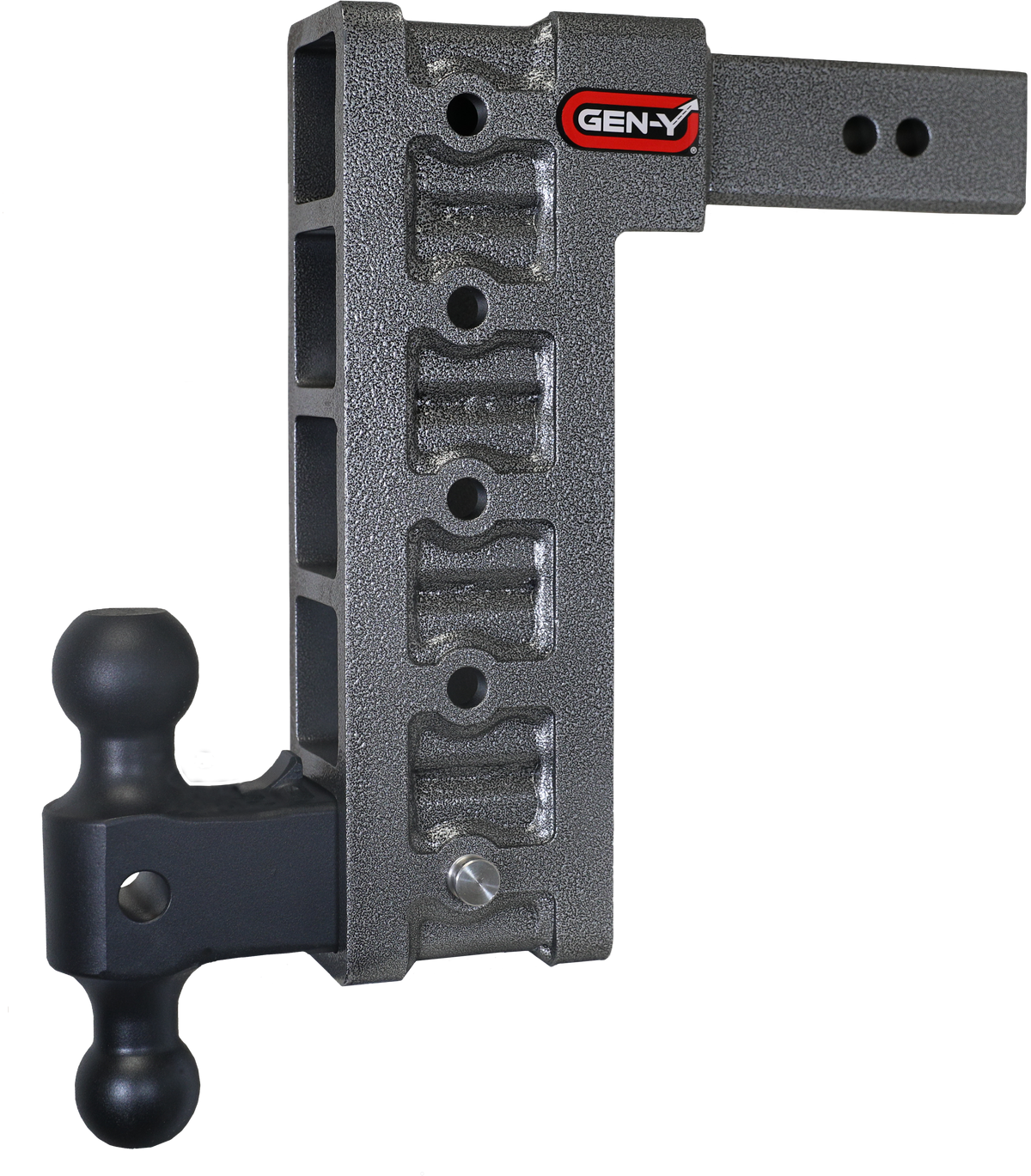 MEGA-DUTY Drop Hitch GH-616