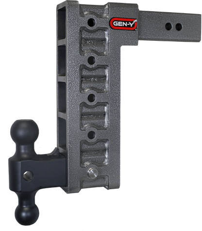 MEGA-DUTY Drop Hitch GH-616