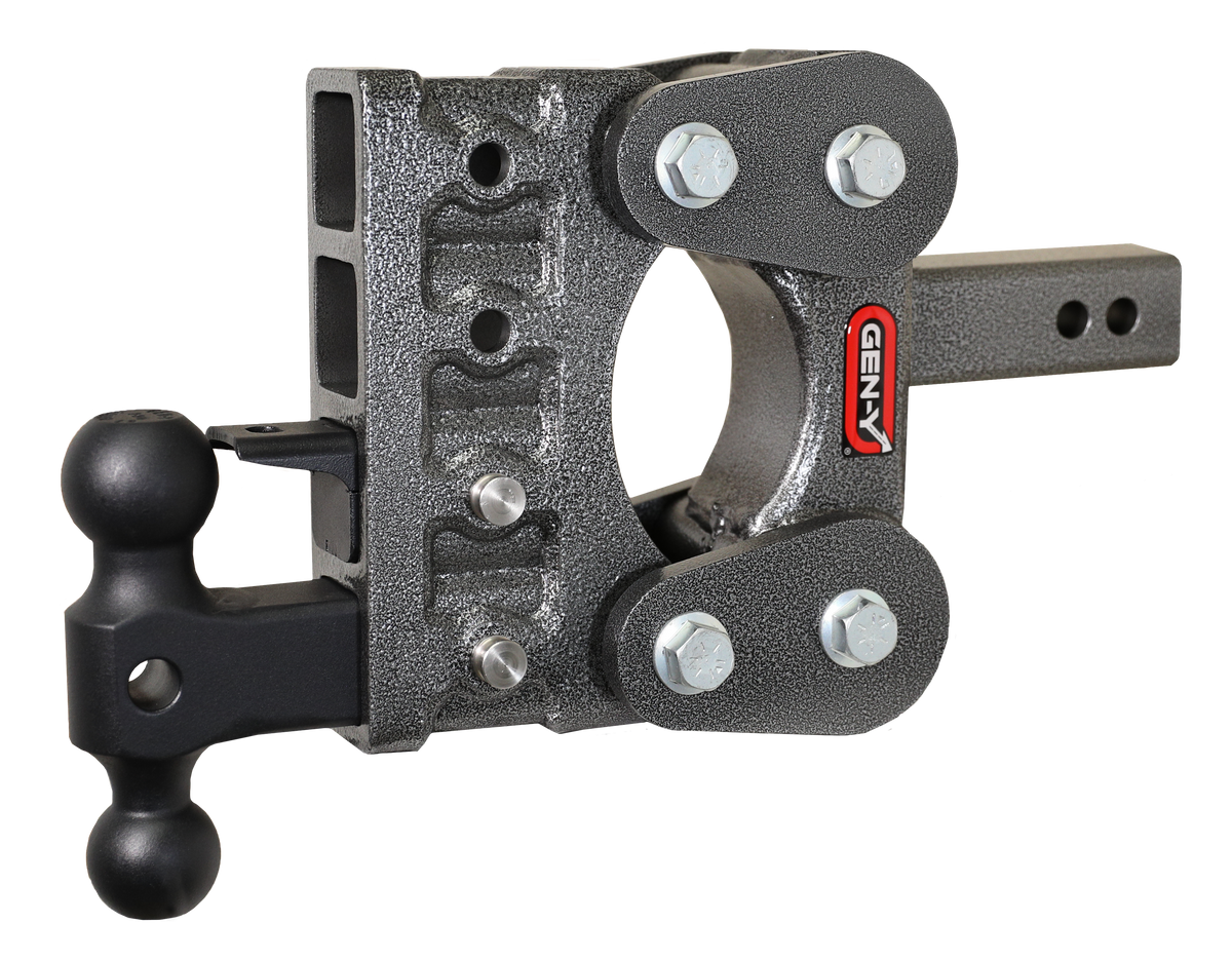 BOSS Drop Hitch GH-1025