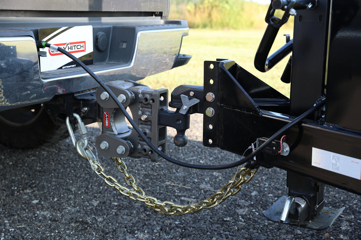 BOSS Drop Hitch GH-1015