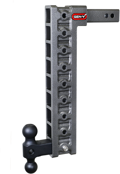 MEGA-DUTY Drop Hitch GH-3210