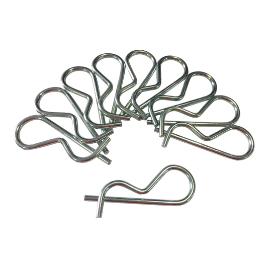 Locking Twist Clip GH-011