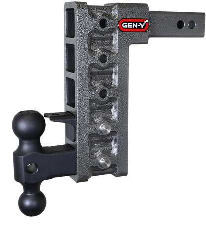 MEGA-DUTY Drop Hitch GH-326