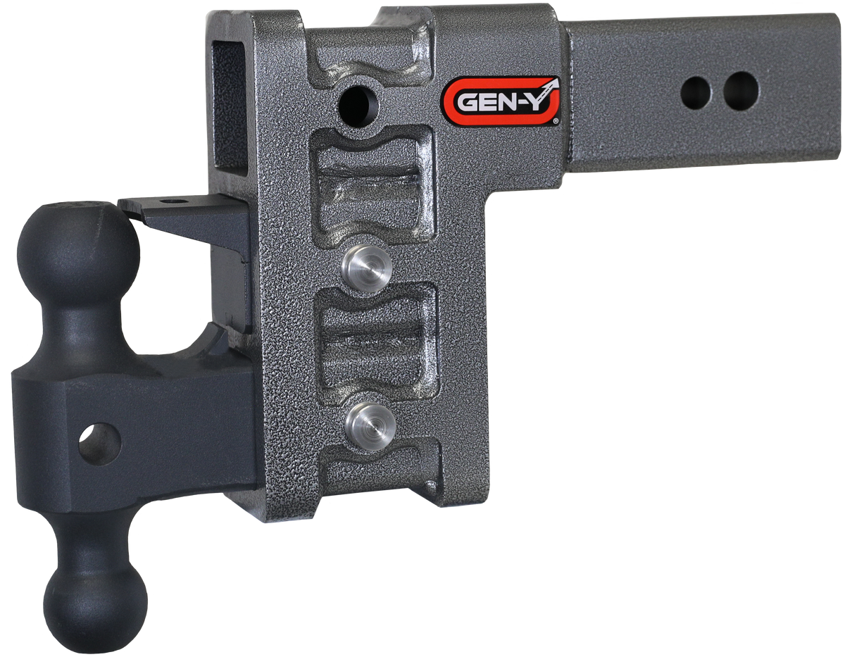 MEGA-DUTY Drop Hitch GH-1724