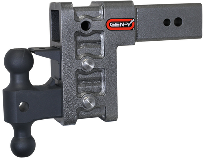 MEGA-DUTY Drop Hitch GH-1724