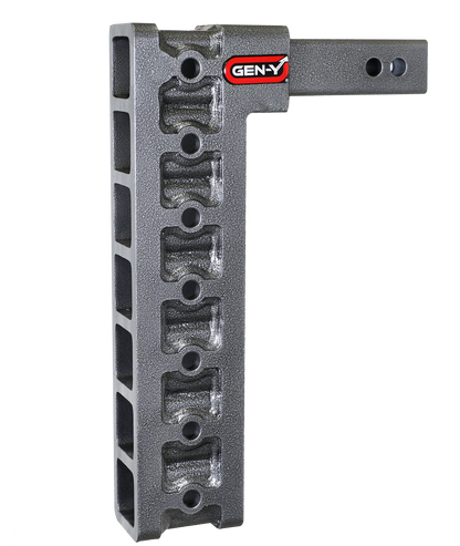 MEGA-DUTY Drop Hitch GH-508