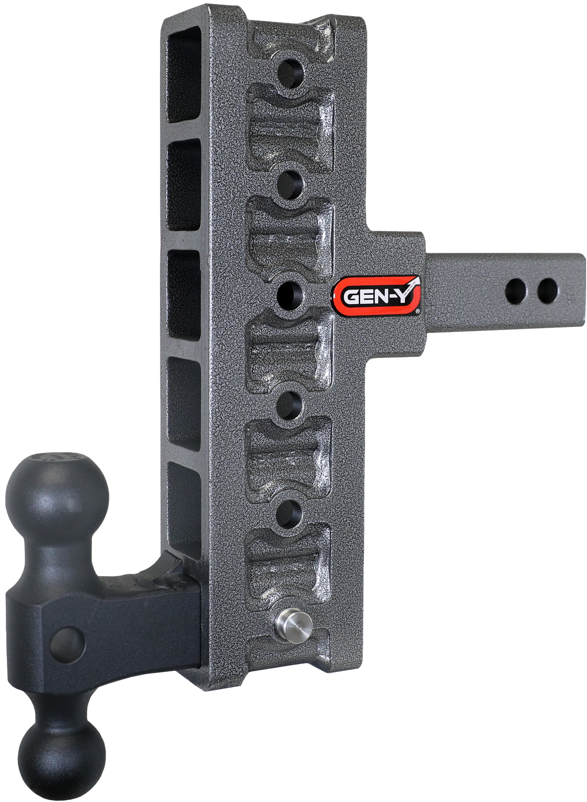 MEGA-DUTY Drop Hitch GH-224