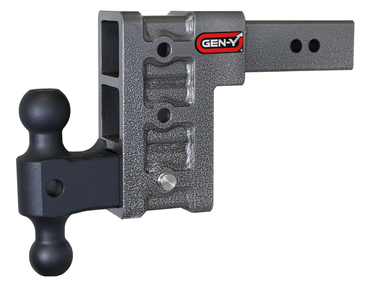 MEGA-DUTY Drop Hitch GH-614