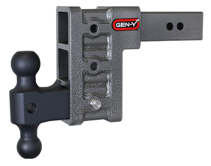 MEGA-DUTY Drop Hitch GH-614