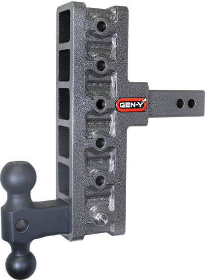 MEGA-DUTY Drop Hitch GH-424