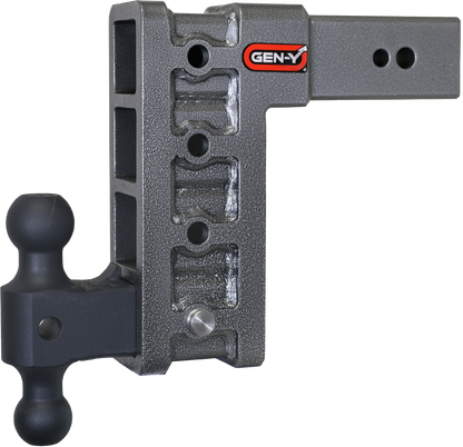 MEGA-DUTY Drop Hitch GH-1715