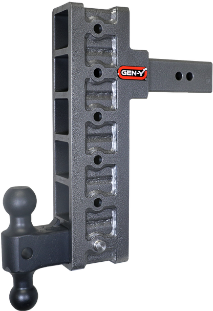 MEGA-DUTY Drop Hitch GH-925