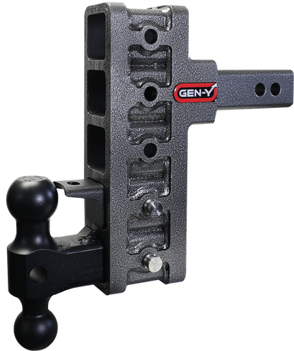 MEGA-DUTY Drop Hitch GH-426