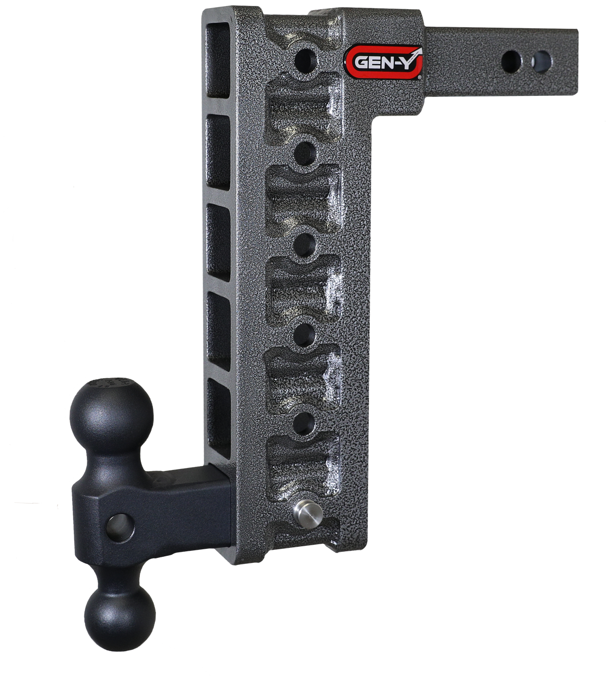 MEGA-DUTY Drop Hitch GH-317