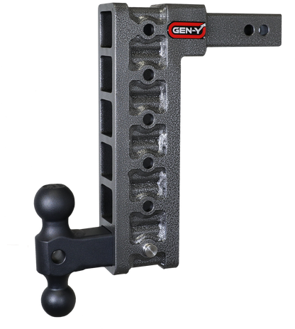 MEGA-DUTY Drop Hitch GH-317