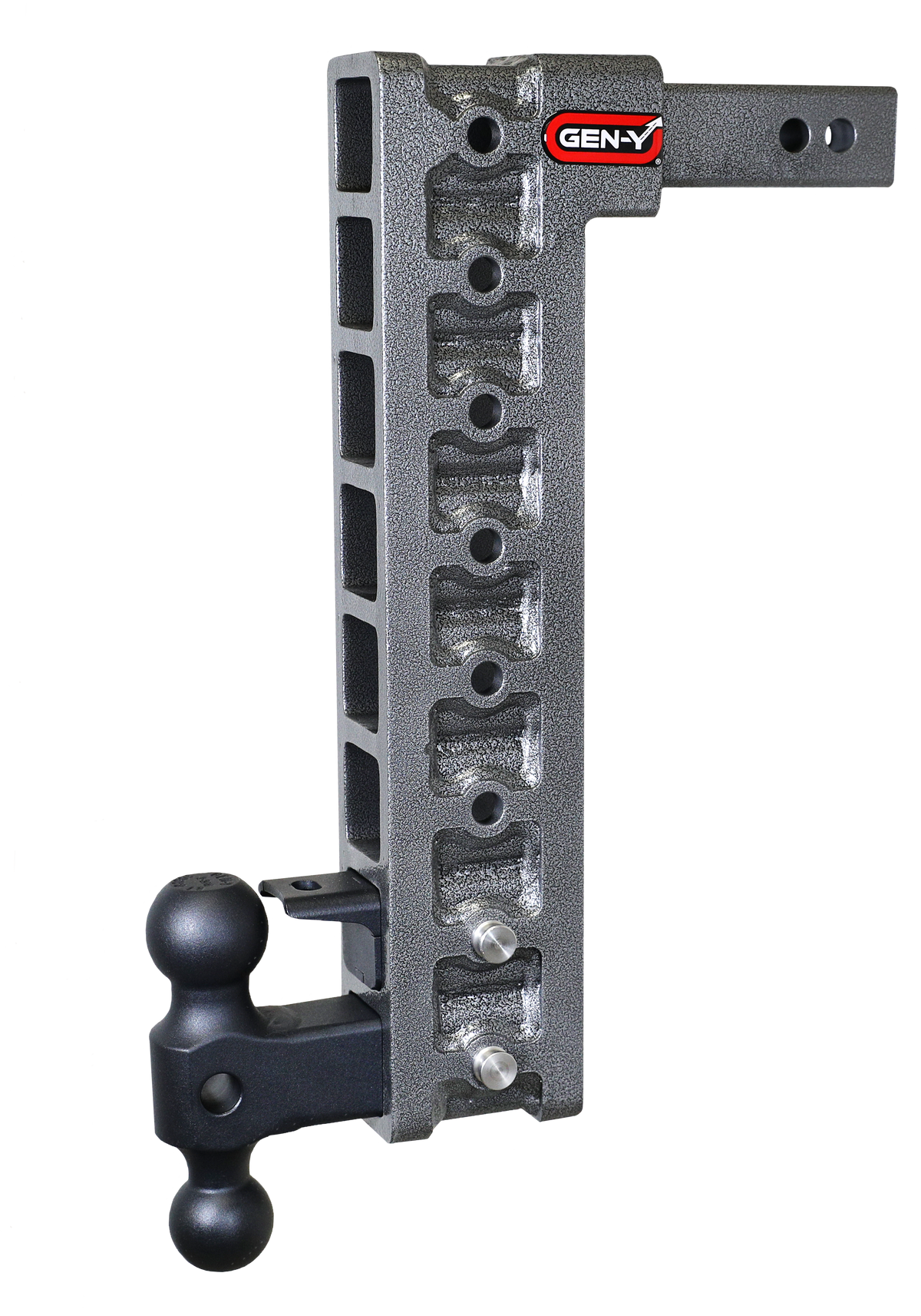 MEGA-DUTY Drop Hitch GH-329