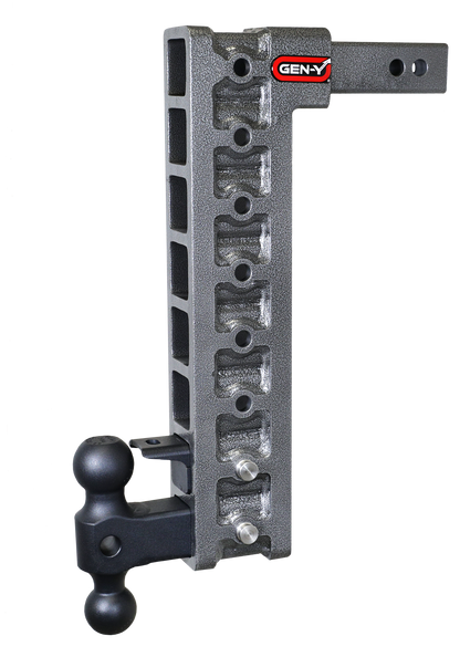 MEGA-DUTY Drop Hitch GH-329