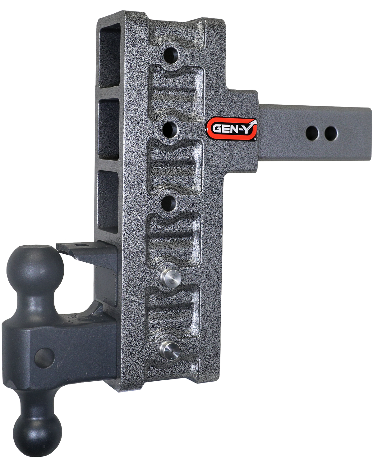 MEGA-DUTY Drop Hitch