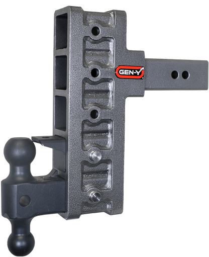 MEGA-DUTY Drop Hitch