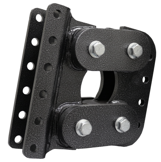 Contractor Trailer Coupler GH-10001