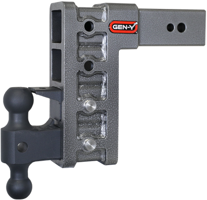 MEGA-DUTY Drop Hitch GH-1725