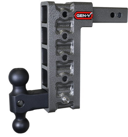 MEGA-DUTY Drop Hitch GH-316