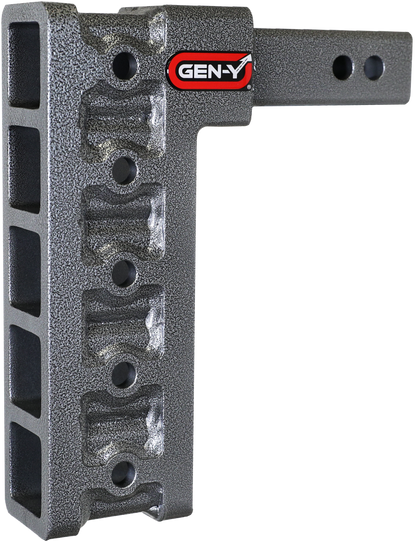 MEGA-DUTY Drop Hitch GH-506