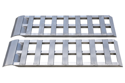 Lightweight Aluminum Ramps